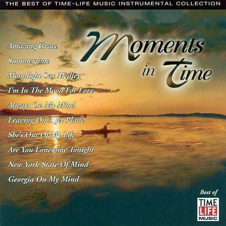 Moments In Time Vol.2