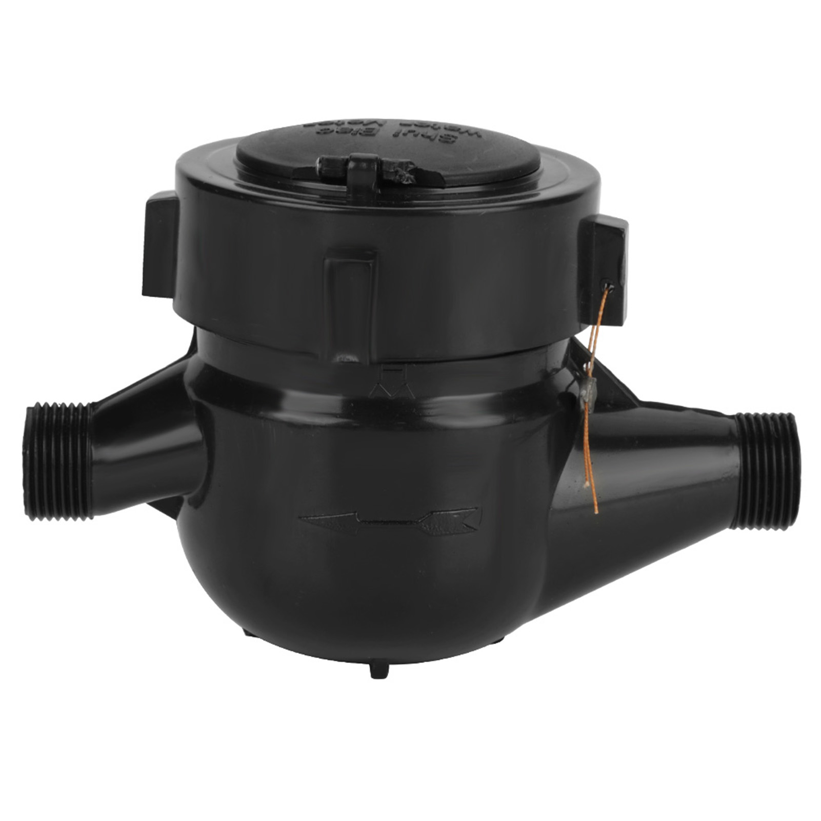 Water Meter, Garden Hose Water Meter Water Dry Meter, For Home