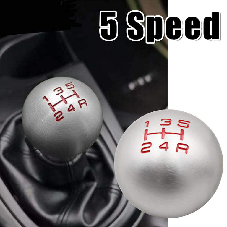 Original Type-R Style Shift Knob - 5 / 6 Speed