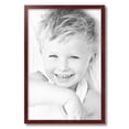 thumbnail image 2 of ArtToFrames 16" x 24" Maple Wood Picture Frame, 16x24 inch Red Wood Poster Frame (WOM-4962), 2 of 7