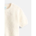 thumbnail image 2 of Wonder Nation Girls Top and Skirt Set, 2-Piece, Sizes 12M-5T, 2 of 3