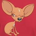 thumbnail image 3 of CafePress - Grumpy Chihuahua T Shirt - Men's Classic Graphic Cotton T-Shirt, 3 of 4