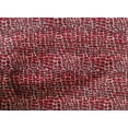 thumbnail image 4 of oneOone Cotton Poplin Red Fabric Crocodile Animal Skin Sewing Material Print Fabric By The Yard 42 Inch Wide, 4 of 4