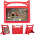 thumbnail image 1 of Étui pour Tablette 7 2019 pour Enfants, Léger, Antichoc, Poignée Convertible, Support, Étui Protecteur en EVA pour Tablette de 7 Pouces, 1 of 5