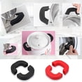 thumbnail image 5 of 2 Pairs Kitchen Finger Protector Cooking Pot Holders Pot Grip Finger Heat Resistant Silicone Protects Finger Grip Pot Grip For Stoves Griddles Oven Wo, 5 of 5