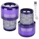 thumbnail image 1 of 2pack Filters For V11 V15 Sv14 Sv22 Washable Replacement Filter Replacement Parts Dy-970013-02 & 97, 1 of 5