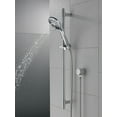 thumbnail image 2 of Delta Faucet Universal Showering Components Hand Shower 1.75 GPM w/Slide Bar 4S, 2 of 8