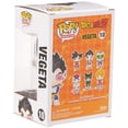 thumbnail image 4 of Figura de acción Funko Pop! Anime Dragonball Z Vegeta, 4 of 4
