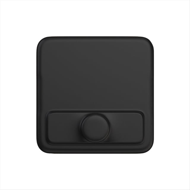 For Marine Radio Cover MP3 MP5 FM Boat Radio Soft Silicone Protector Waterproof Suit for UTV ATV SPA RZR C,1 * Marine Radio Rrotective Cover