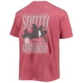 thumbnail image 3 of Men's Crimson Alabama Crimson Tide Comfort Colors Welcome to the South T-Shirt, 3 of 3