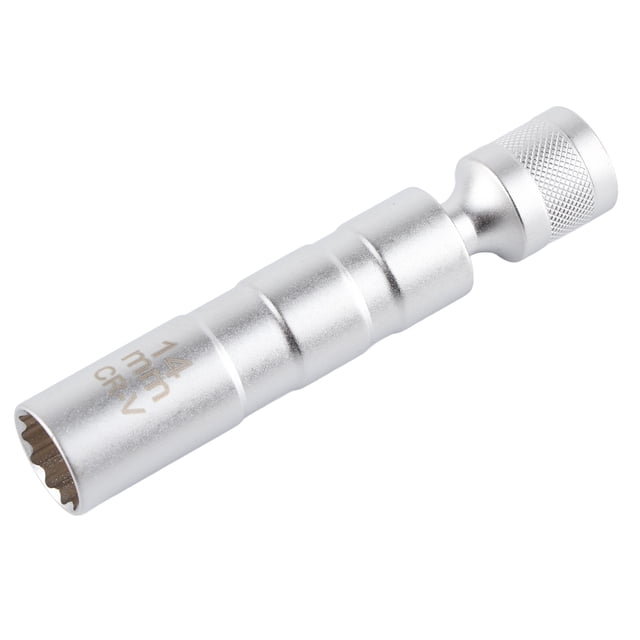 Ignition Plug Remover,Universal Spark Plug Socket Point Spark Plug Socket Spark Plug Removal Tool Unmatched Quality