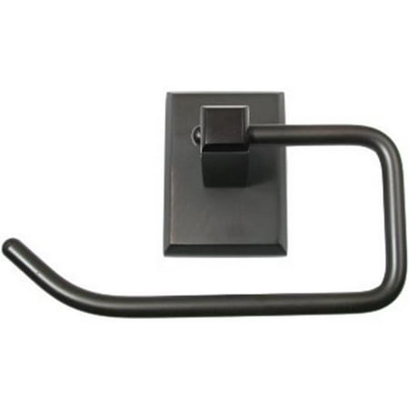 Rusticware Oil Rubbed Bronze - Rusticware 8707ORB Utica Oil Rubbed Bronze Euro Tissue