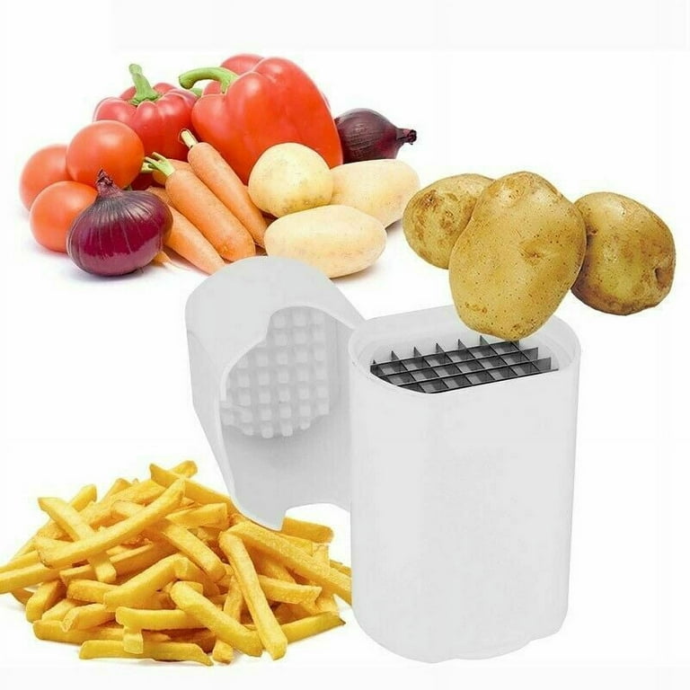 Potato Cutter Potato Slicer French Fries Mold French Fry Gifts