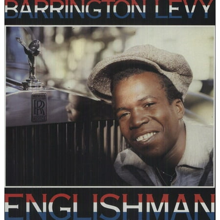 Barrington Levy - Englishman [Vinyl]