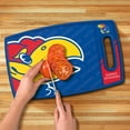 thumbnail image 4 of NCAA Kansas Jayhawks Logo Series Cutting Board, 4 of 4
