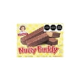 thumbnail image 1 of Galletas Little Debbie Nutty Buddy con crema de cacahuate 340 g, 1 of 3