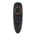 thumbnail image 1 of G10S Voice Remote Control Air Mouse 2.4G Wireless Air Mouse Gyroscope IR Learning Backlight For Tv Box HK1 H96 Max X96 Mini, 1 of 5
