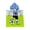 as show Size E S6, variant on Zzbeans KidsHooded Bath Towel Cape, Super Soft Wearable Beach Towel for Children, Quick Dry Bath Robe for Toddlers 0-7 Years Old After Swimming Shower