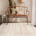 thumbnail image 2 of Alfombra BILEEHOME, fuente bohemio rosa, vintage, floral, 90 x 150 cm, 2 of 8