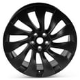 thumbnail image 3 of New 20" x 9" Replacement Wheel for Tesla Model 3 2021 2022 2023 Rim 95135, 3 of 3