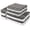Blue, variant on MALLOWEX Kitchen Towel and Dishcloth Set, Pack of 8 | 12 x 12 and 16 x 26 Inches | Super Soft and Absorbent Dish Towels | 100% Cotton Dish Rags for Drying Dishes | Quick Drying Tea Towels | Green