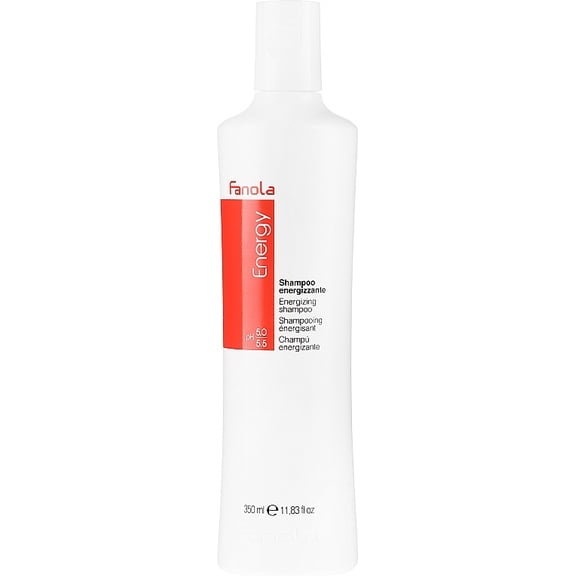 Fanola Energy Shampoo - 11.83 oz