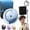 Blue, variant on Entrancet Ai Translator Earbuds, Entrancet Ear Translator, AI Translation Wireless OWS Bluetooth 5.4 Earphones, AI Translation Ear Buds Real Time, Support 144 Languages Equipped with Ai App (Purple)