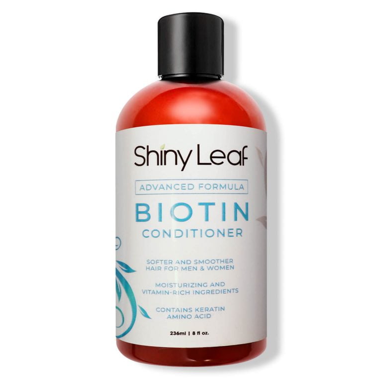 Biotin Conditioner for Thinning Hair Advanced Formula