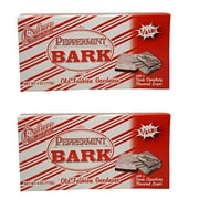 Palmer Peppermint Bark Pieces, 2 Boxes, 4oz Per Box