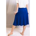 thumbnail image 5 of SYDNEY BAMBOO-BLEND SKIRT, 5 of 5