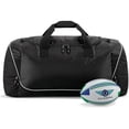thumbnail image 5 of Quadra Teamwear Jumbo Kit Duffel Bag - 110 Liters, 5 of 5