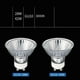 thumbnail image 2 of GU10 35 Watt Halogen Reflector Light Bulb Warm White Dimmable, GU10 Halogen 35W Halogen Bulbs, GU10 Dimmable Warm White, 2 of 5