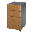 thumbnail image 3 of Series A 3 Drawer Vertical File Finish: Natural Cherry, 3 of 4