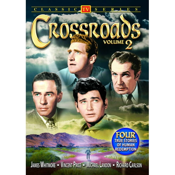 Crossroads: Volume 2 (DVD), Alpha Video, Drama