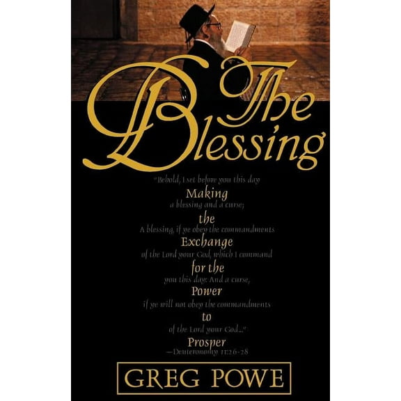 The Blessing (Paperback)