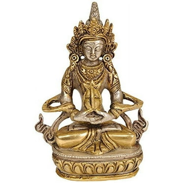 Amitabha - Brass Statue