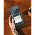thumbnail image 4 of Blanchard's Coffee Dark as Dark Whole Bean 12oz Bag Caffeinated Coffee, 4 of 4