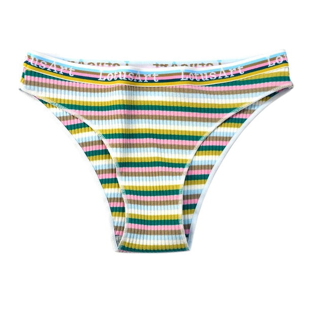Bragas de algodón para mujer, ropa interior Sexy sin costuras, de talla grande M-XXL, tangas deportivas, de cintura baja, cómodas