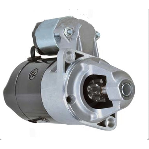 New Starter Fits Toyota Lift Truck 2Fd-10 4P Engine 028000-1970 028000-1971