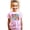 Pink Shirt, variant on Retro Third Grade Shirt for Girls Back to School Groovy Girly 3rd Grade T-Shirt Pink Shirt 5-6