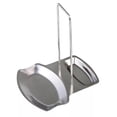 thumbnail image 1 of Billuyoard Organizador de cocina, estante para tapas de ollas, soporte para cucharas de acero inoxidable, estante para tapas de ollas, estante para platos Barra de herramientas Billuyoard HA017299-00, 1 of 6