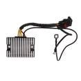 thumbnail image 2 of Motorbike Volt Regulator, Motorcycle Rectifier 2410209 Wear   For Repair, 2 of 8