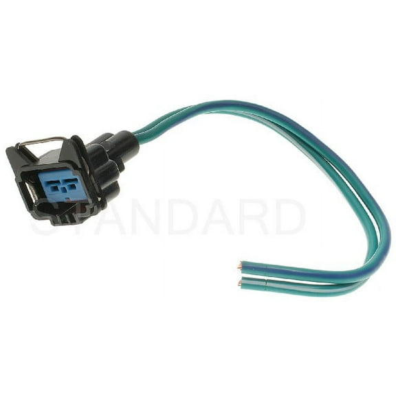 Standard Ignition Engine Cooling Fan Motor Connector P/N:S-827 Fits select: 1995-2000 FORD CONTOUR, 1995-2000 MERCURY MYSTIQUE