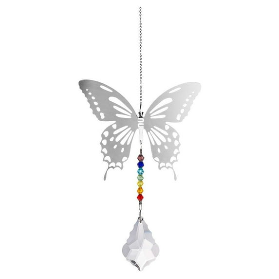 Chandelier Crystal Ball Rainbow Beads Home Windows Decor Hanging Suncatcher Wedding Decoration Favors