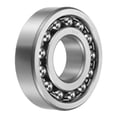 thumbnail image 4 of Uxcell 30x72x19mm 1306 Self-Aligning Ball Bearings Open Type Chrome Steel, 4 of 5
