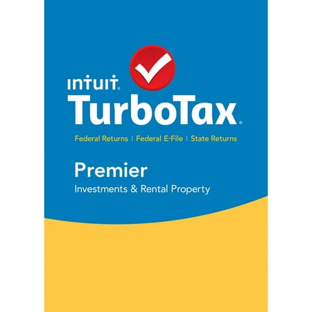 Turbotax Premier Federal + State (pc) 20