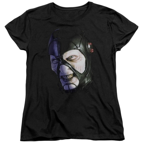 Farscape - Keep Smiling - Women's Short Sleeve Shirt - X-Large