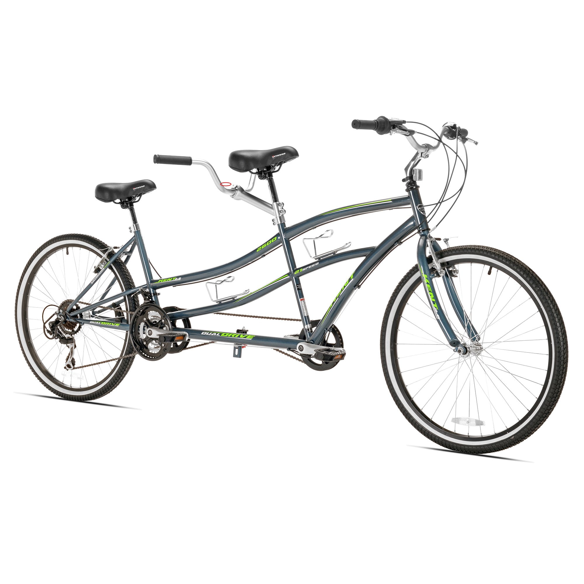 double rider bicycle