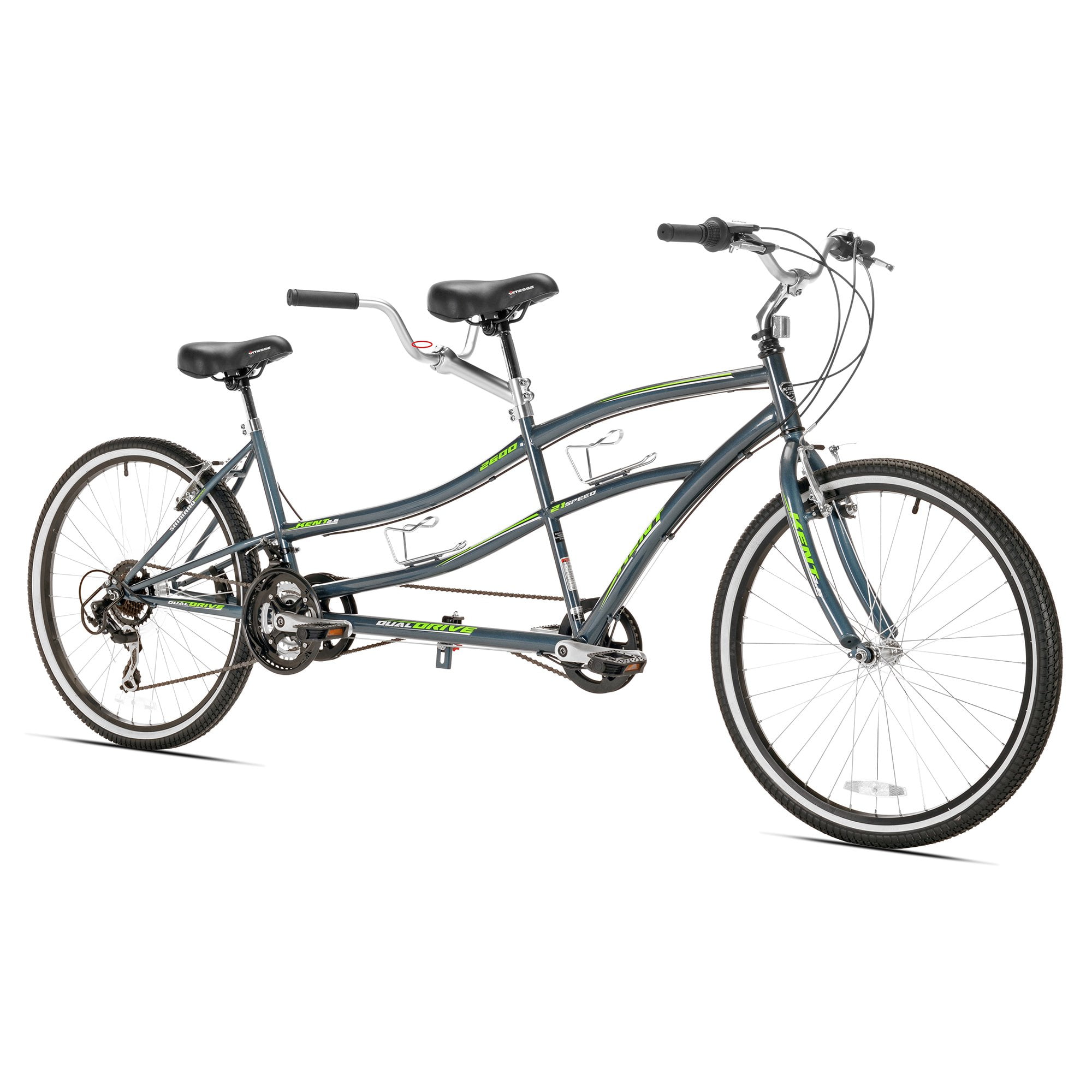 tandem bike walmart