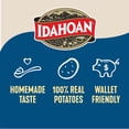 thumbnail image 6 of Idahoan Butter & Herb Mashed Potatoes Family Size, 8 oz Pouch, 6 of 12
